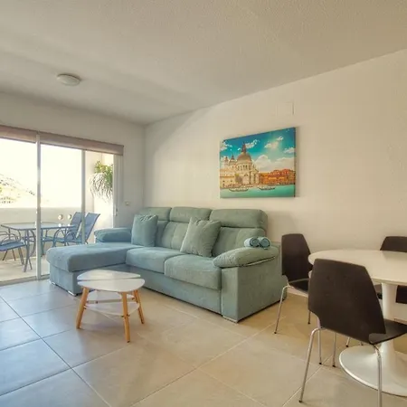 Relax At Roques Del Conde Apartment *